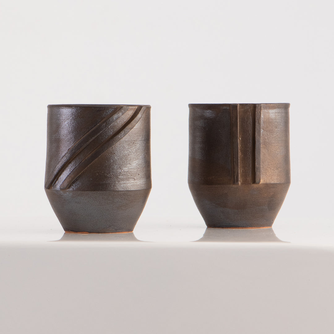 water cups set