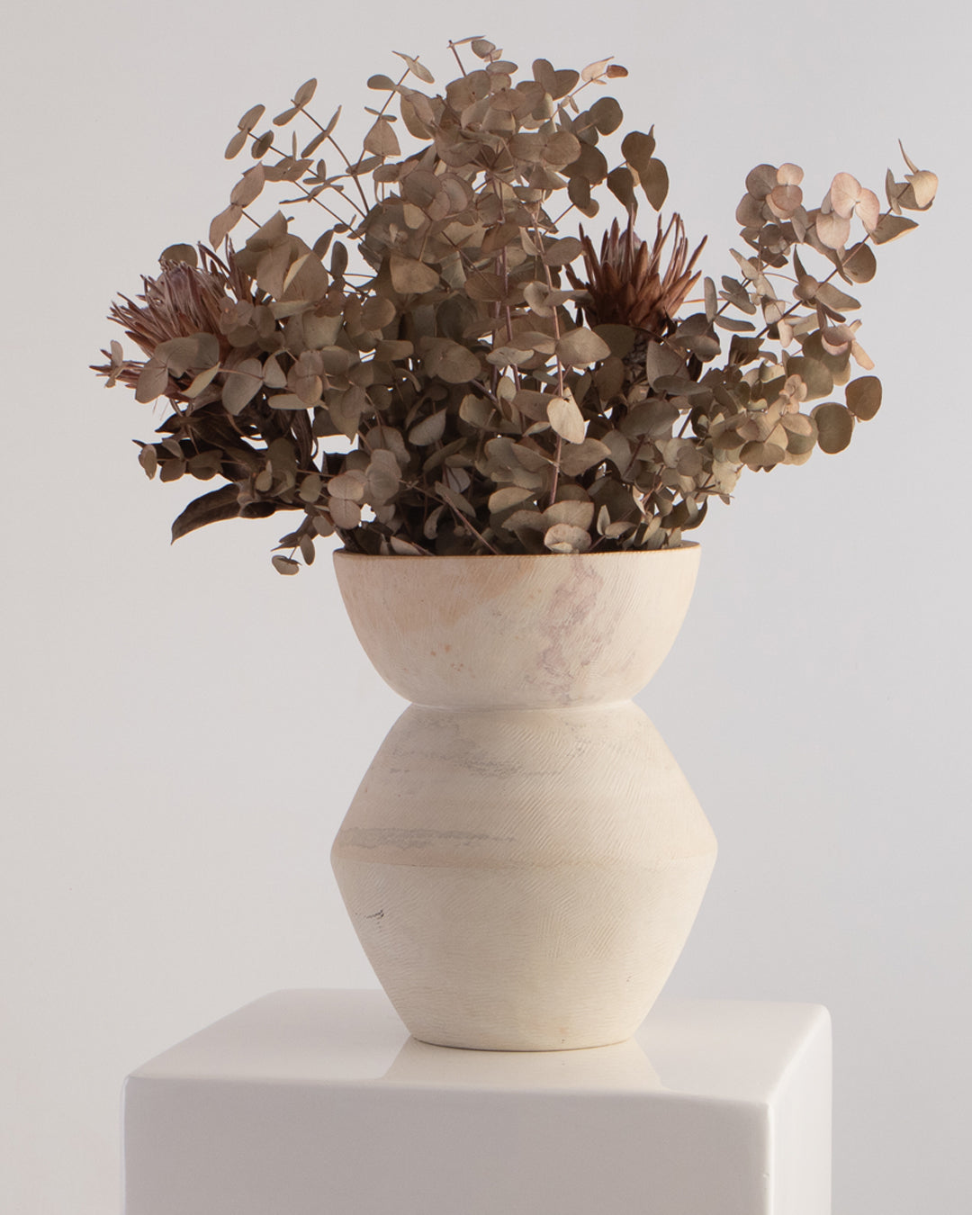 soapstone vase