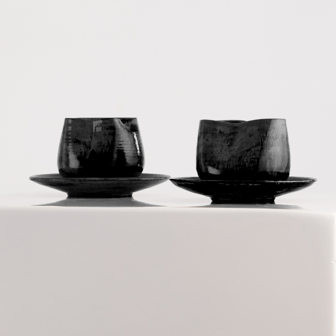 wonky cup set