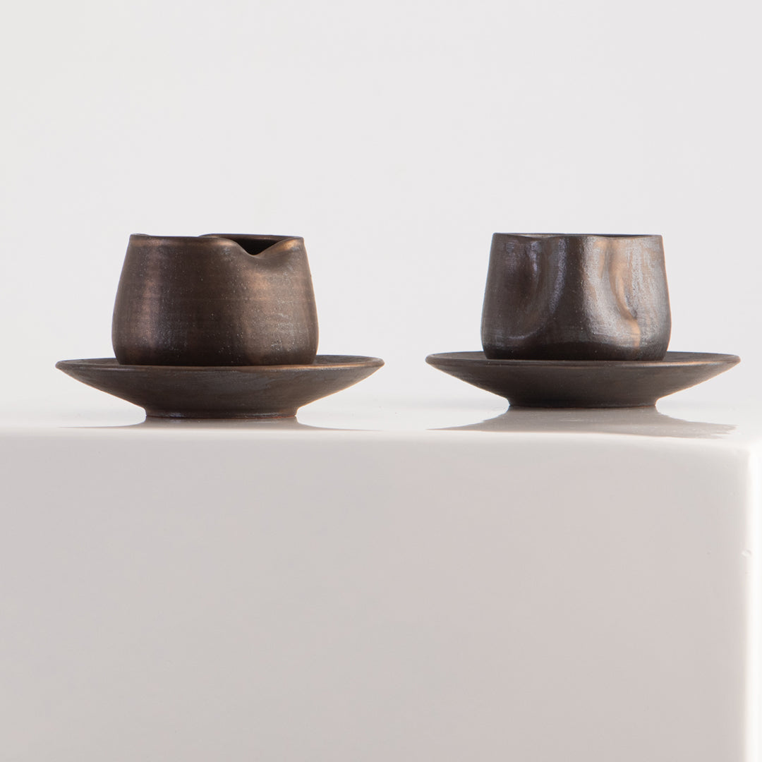wonky cup set
