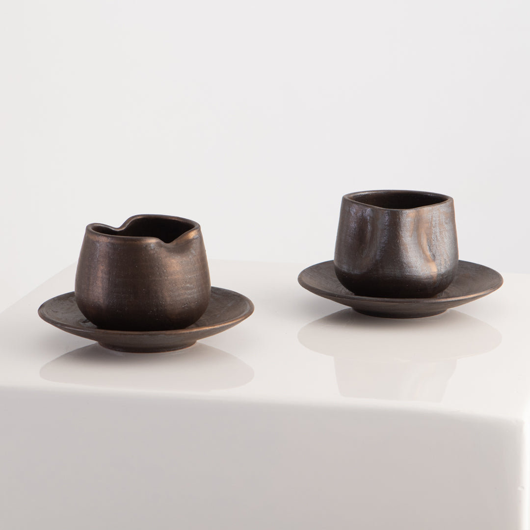 wonky cup set
