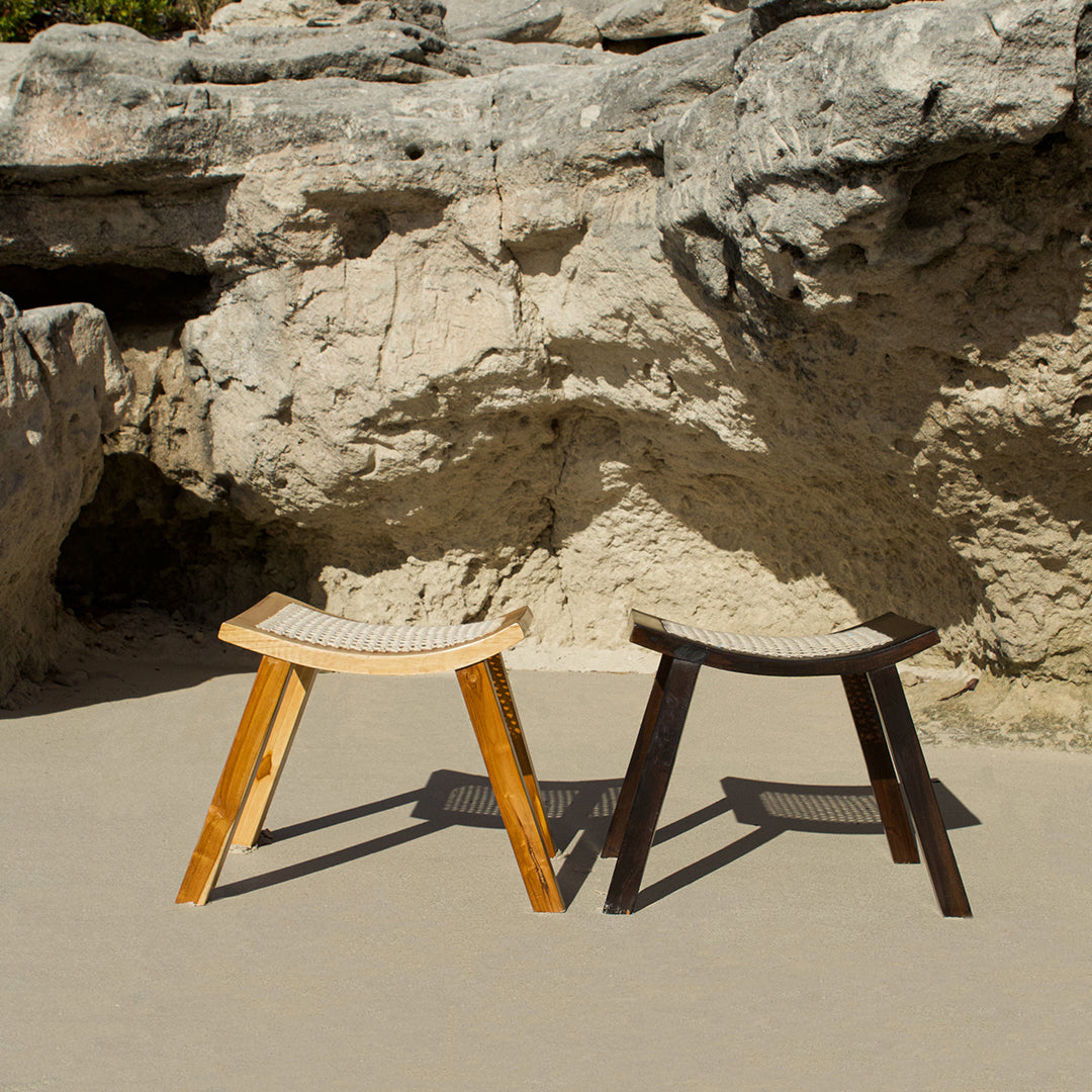 pole pole stool