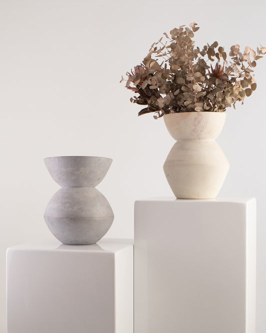 soapstone vase
